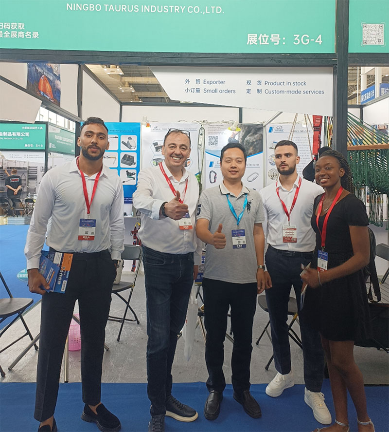 Triển lãm Công nghiệp Kim Ngưu Ninh Ba tại Hội chợ Nhà máy Ninh Ba