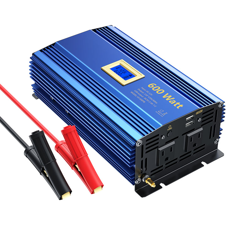 Tại sao Biến tần 600W lại cần quạt tản nhiệt để hoạt động liên tục?