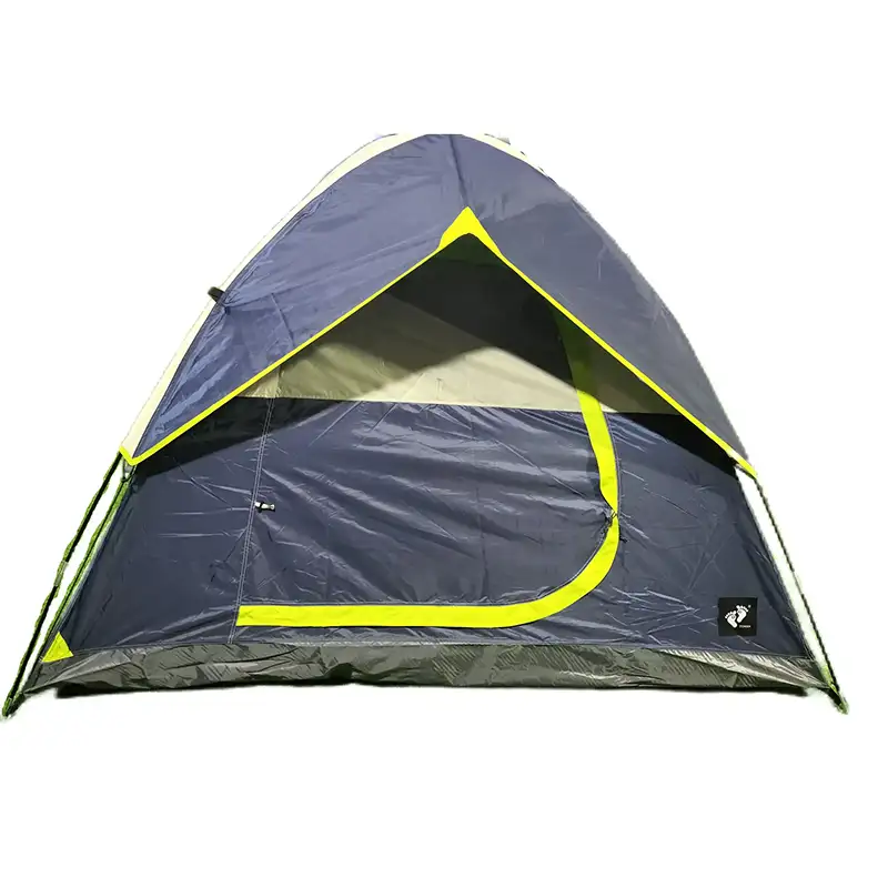 2 4 6 người Lều mở tốc độ tự động